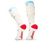 Cheeky Alpini Pure Magic Merino Snow Sock