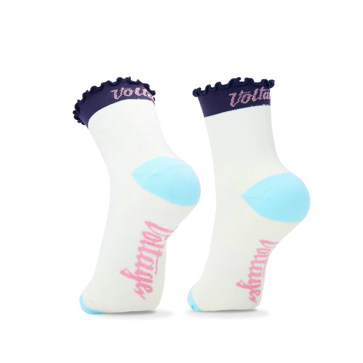 Frill Funk Frilly KOM Mid Cooling Socks