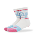 Quarter Crush Magic Merino Wool Socks