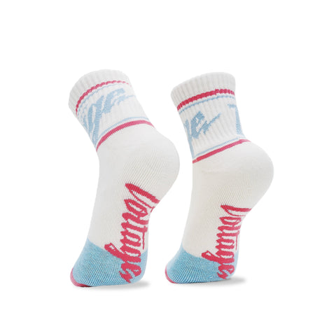 Quarter Crush Magic Merino Wool Socks