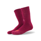 Merry Berry Magic Merino Wool Socks