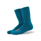 Blue Spruce Magic Merino Wool Socks