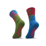 Bunney Bolt Lucky Cotton Crew Socks