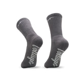 Asphalt Grinder Lucky Cotton Crew Socks