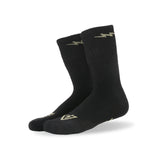 Goth Grinder Lucky Cotton Crew Socks