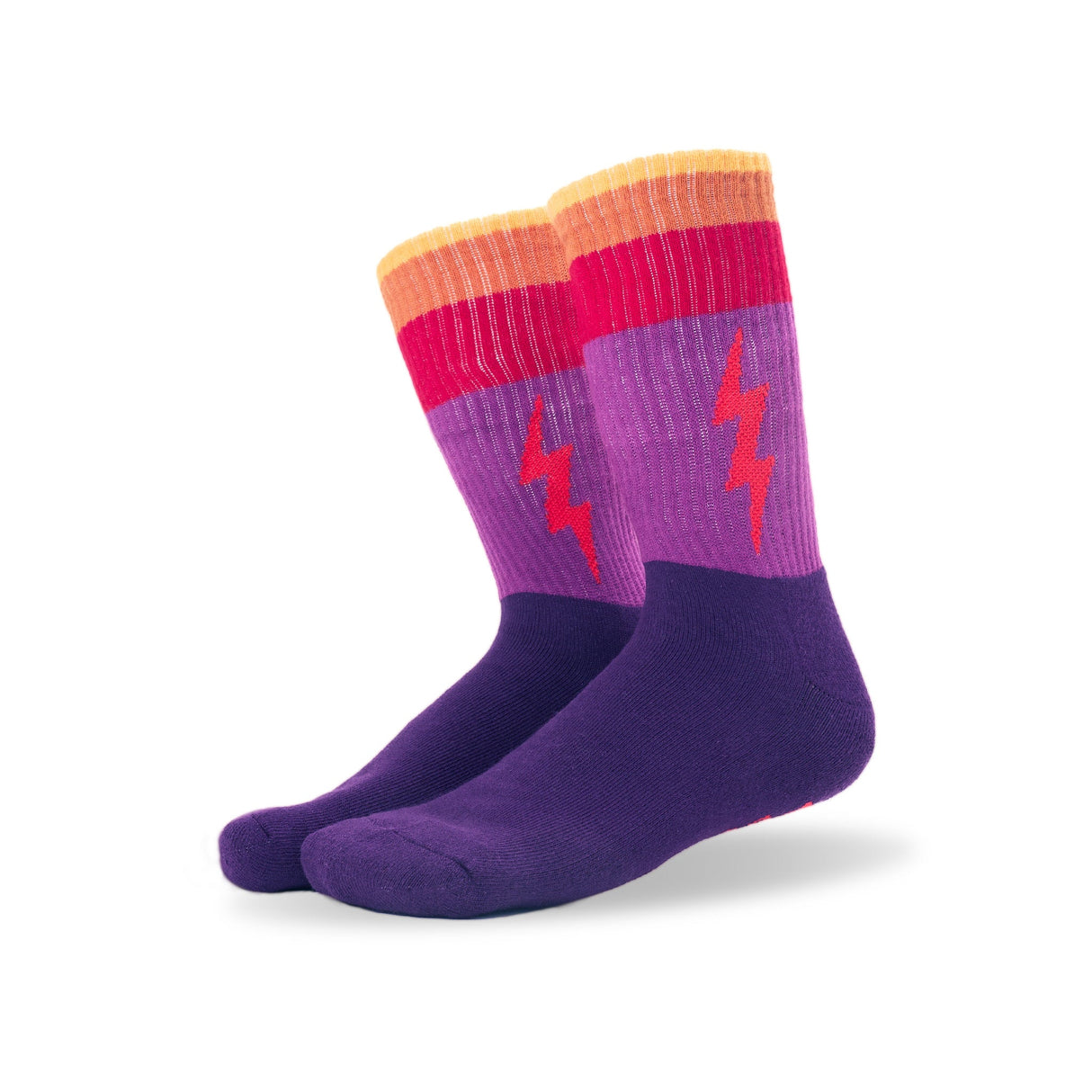 Stokeberry Lucky Cotton Crew Socks
