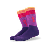 Stokeberry Lucky Cotton Crew Socks