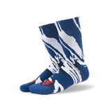 Blue Cheese KOM Cooling Socks