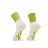 Green Block KOM Mid Cooling Socks