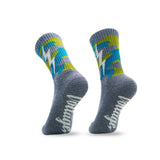 Camo Magic Merino Wool Socks