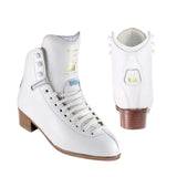 WIFA Ice and Roller Skates - Champion Reinforced Adult - White