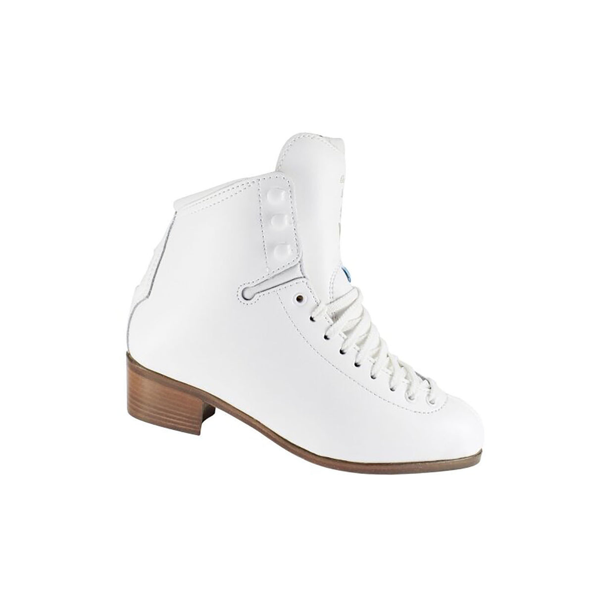 WIFA Ice and Roller Skates - Champion Reinforced Adult - White