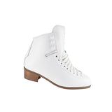 WIFA Ice and Roller Skates - Champion Reinforced Adult - White