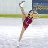 WIFA Ice and Roller Skates - Champion Light Adult - White