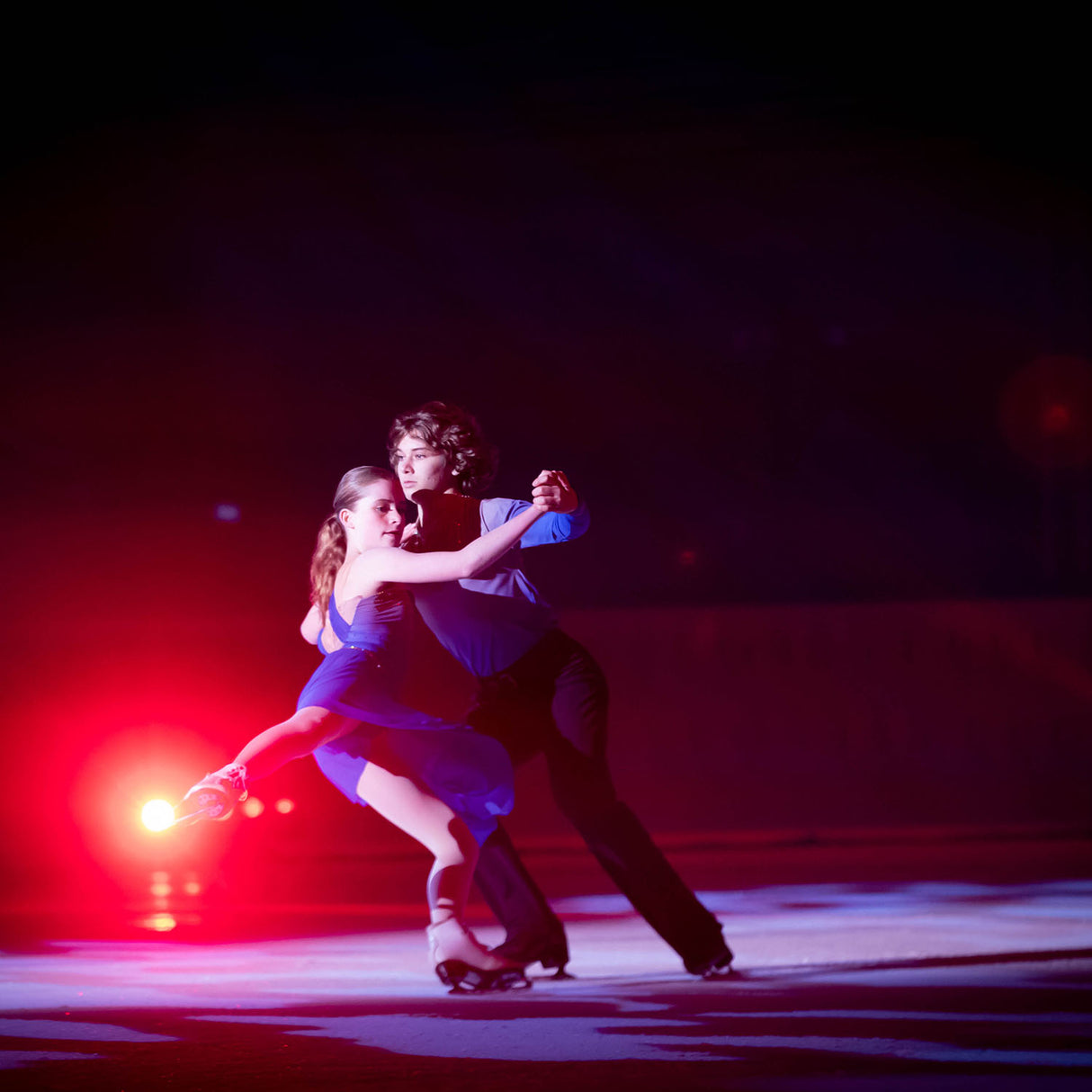 WIFA Ice and Roller Skates - Champion Light Adult - White