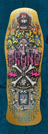 X-Dream Sk8zzle Skateboard Puzzle 12"x34"