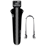 Ass Savers Win Wing 2 Gravel Rear Mudguard w/ Black Wishbone