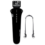 Ass Savers Win Wing 2 Gravel Rear Mudguard w/ Black Wishbone