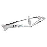 TRUTH BMX | 20" RENEGADE ALUMINUM DOUBLE BUTTED  BMX RACE FRAME