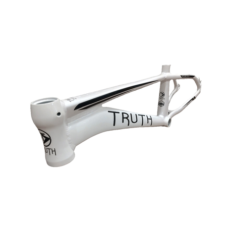 TRUTH BMX | 20" RENEGADE ALUMINUM DOUBLE BUTTED  BMX RACE FRAME