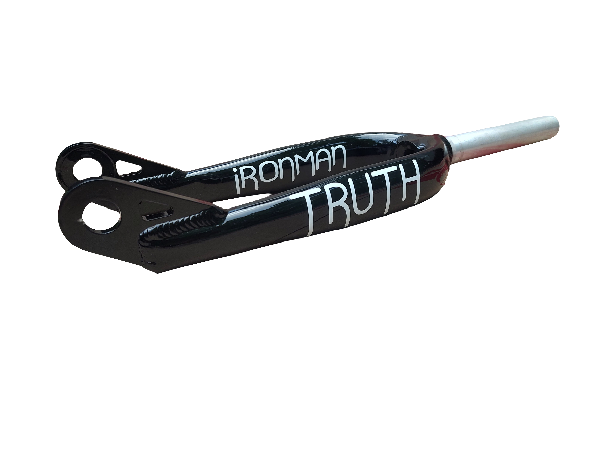 TRUTH BMX | MINI AND JR IRON MAN ALUMINUM BMX RACE FORKS