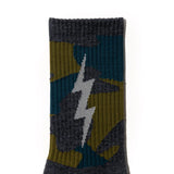Camo Magic Merino Wool Socks