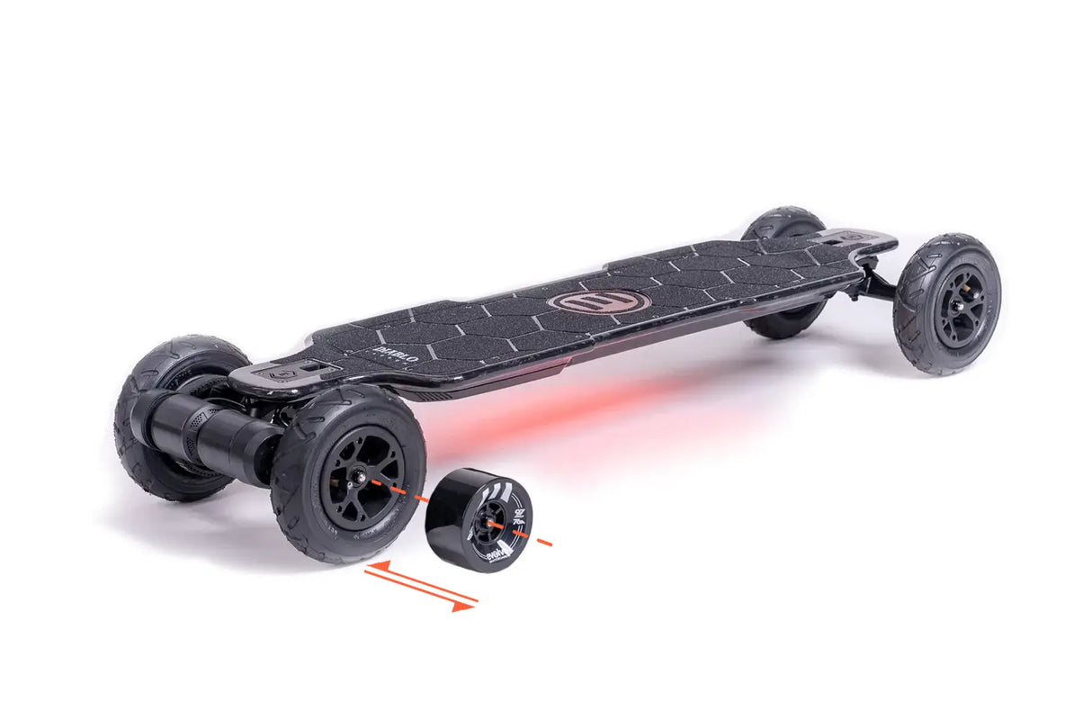 Diablo Carbon 2-in-1