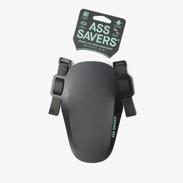 ASS SAVERS - Mudder Mini - Front Fender, 32-55mm - ZEITBIKE