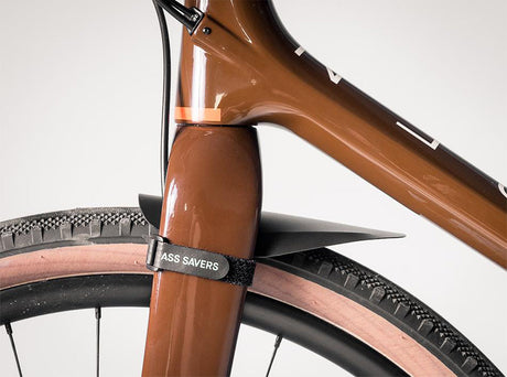 ASS SAVERS - Mudder Mini - Front Fender, 32-55mm - ZEITBIKE