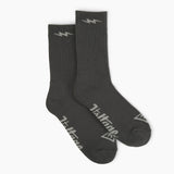 Asphalt Grinder Lucky Cotton Crew Socks
