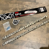 GENERIC Rails with Hardware (Regular and Longboard)