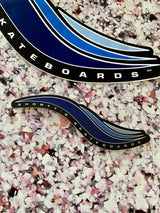 Shorty’s VINTAGE Sticker 13”
