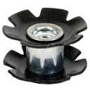 OUTBURST A HEADSET BMX STAR NUT