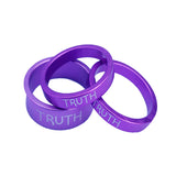 TRUTH BMX | 1-1/8" ALUMINUM BMX HEADSET SPACERS