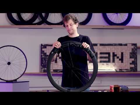NEWMEN - STREEM Aero Valve Kit (Two Wheels)