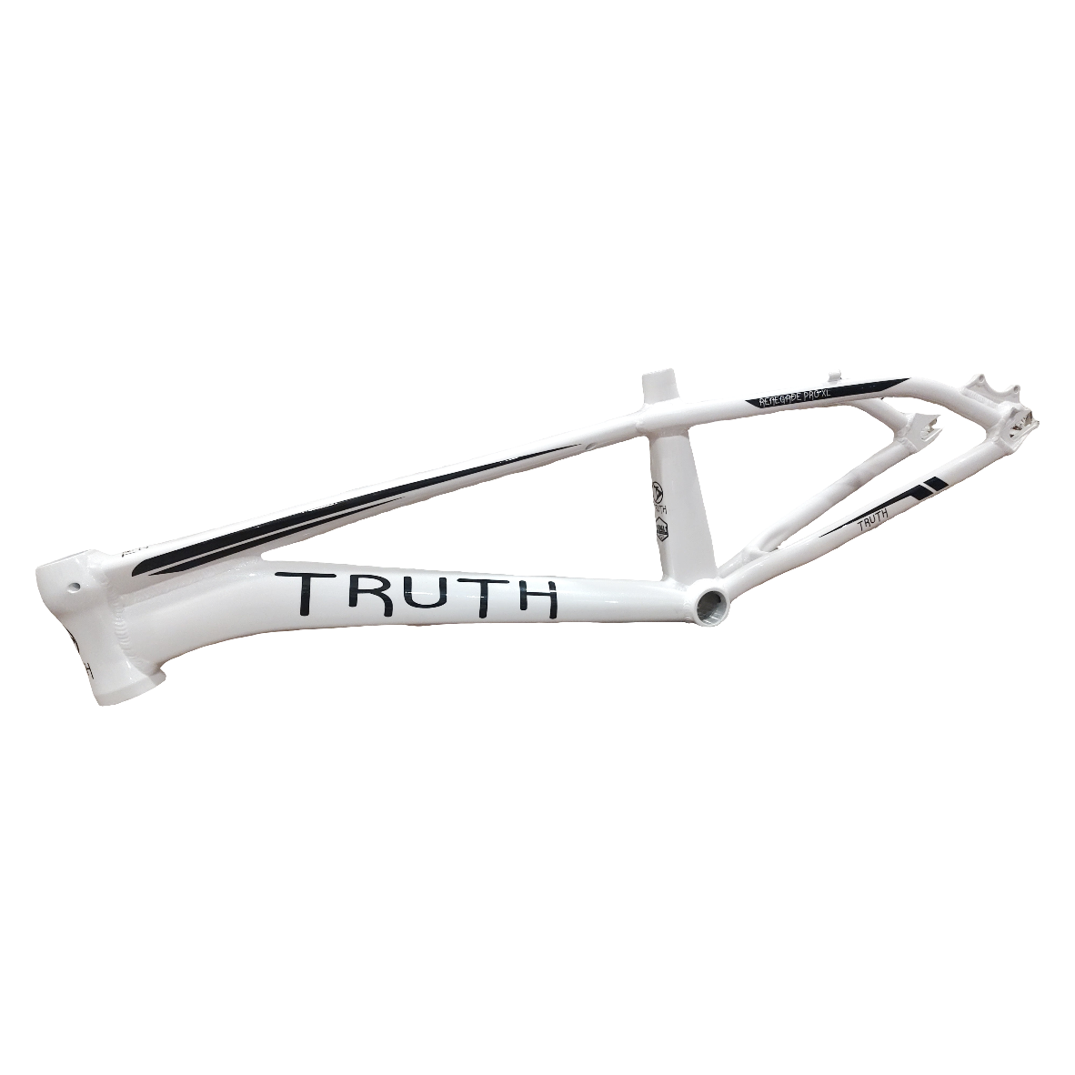 TRUTH BMX | OS20 RENEGADE ALUMINUM DOUBLE BUTTED BMX RACE FRAME