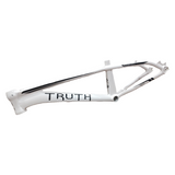 TRUTH BMX | OS20 RENEGADE ALUMINUM DOUBLE BUTTED BMX RACE FRAME