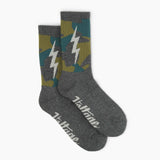 Camo Magic Merino Wool Socks
