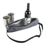 Alchemy Goods - Sunset Hill Bottle Holder - Grey