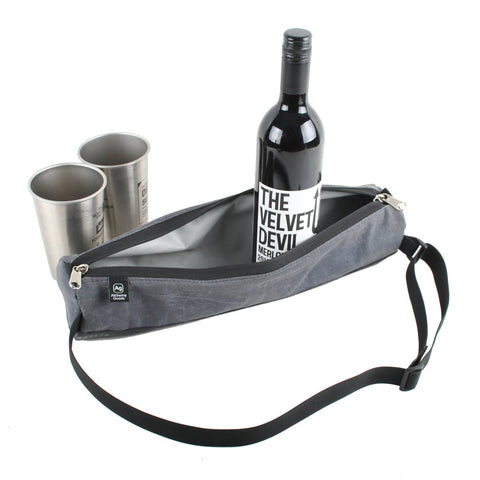 Alchemy Goods - Sunset Hill Bottle Holder - Grey