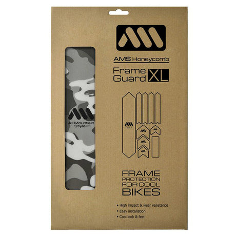 All Mountain Style - Frame Guard XL