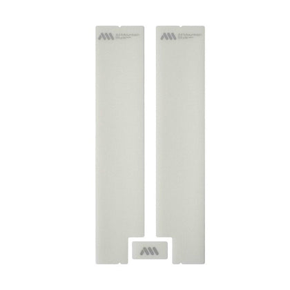 All Mountain Style - Fork Guard - Clear/Silver