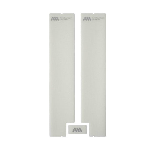 All Mountain Style - Fork Guard - Clear/Silver