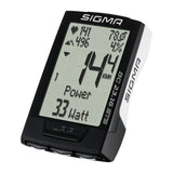 SIGMA Bicycle Computers - BC 23.16 STS digital wireless (White) (02316)