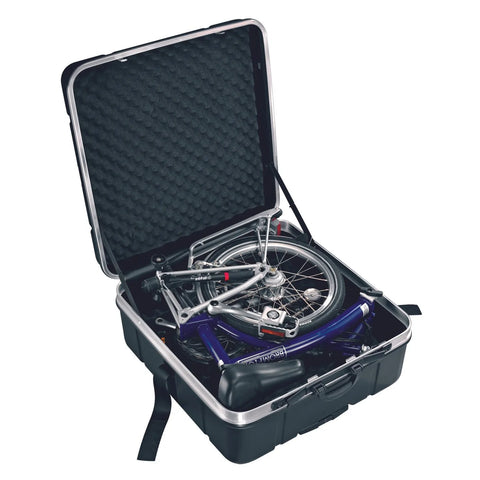 B&W Protection/Transport - Foldon Case - Foldon bike travel case