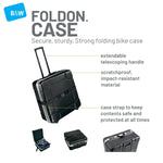 B&W Protection/Transport - Foldon Case - Foldon bike travel case