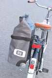 B&W Pannier Bag - B3 Bag Grey  - Bike case waterproof (35L to 48L)
