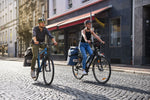 B&W Pannier Bag - B3 Bag Grey  - Bike case waterproof (35L to 48L)