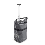 B&W Pannier Bag - B3 Bag Grey  - Bike case waterproof (35L to 48L)