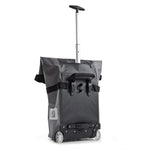 B&W Pannier Bag - B3 Bag Grey  - Bike case waterproof (35L to 48L)